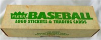 Fleer 1988 Trading Baseball Cards Complete Set