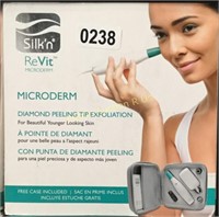 SILK N REVIT $130 RETAIL MICRODERM