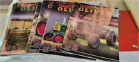 Hart Parr Oliver Collection Magazines and Various