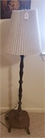 Antique Floor Lamp