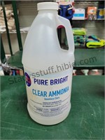 64 OZ Clear Ammonia