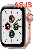 Apple Watch, A2477, Series 7 GPS + Cellular Alumin