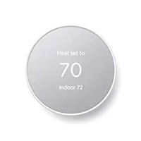 Google Nest Thermostat - Smart Programmable Wifi T
