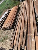 LL - Pallet of Assort. Lumber