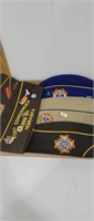 Lot of VFW and sons of VFW headwear/hats