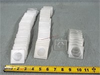 $1 & $.50 Coin Sleeves