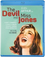 The Devil and Miss Jones[Blu-ray]