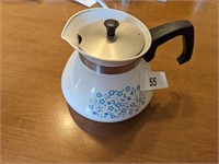 Vintage Corningware Coffee Pot