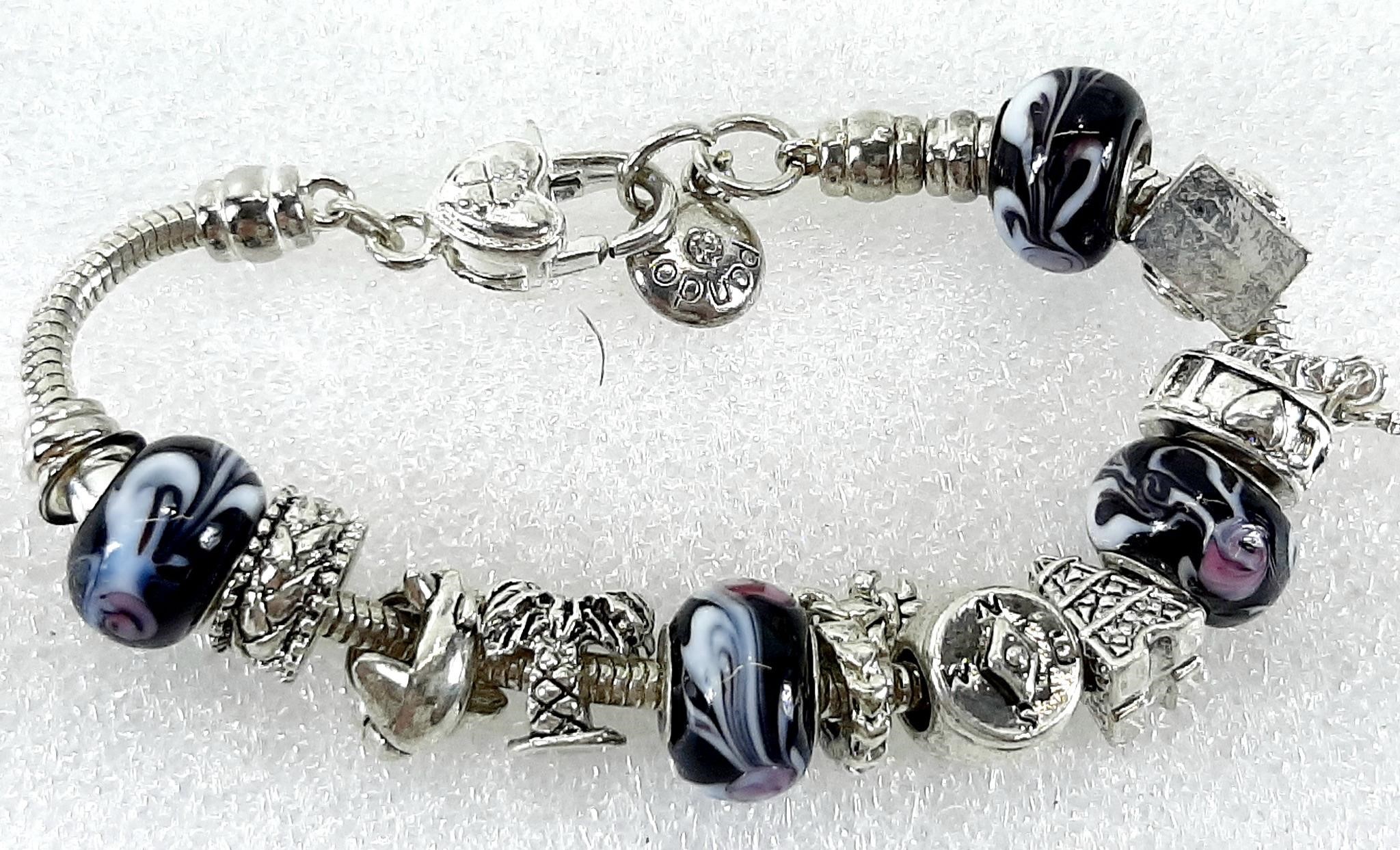 Bracelet PANDORA à breloques