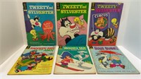 Gold Key Comics Tweety And Sylvester Issue 28,