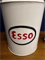 Esso Petrol Can, Vintage Style