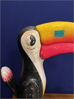 Large Guinness Toucan Advertisement with Pint