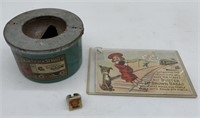 lot of 3 Buster Brown items