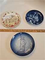 3 Collector Plates
