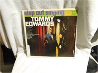 Tommy Edwards-step Out Singing