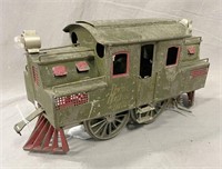 Early Lionel 1911 Electric