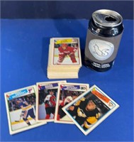 50+1988/89 O-Pee-Chee hockey cards