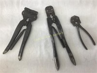 3 Wire Crimping Tools
