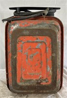 Chrysler tote tank