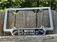 B&L MOTOR NORTH WILKSBORO