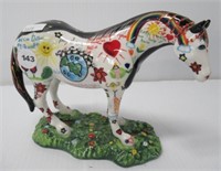 2004 The Trail of Painted Pony figurine.