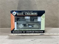 1/16 Allis Chalmers Monarch 35 Crawler Spec Cast