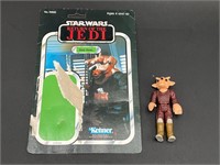 Star Wars Return Of The Jedi Ree-Yees 1983 Figure