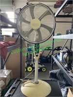 Bionaire osculating stand fan