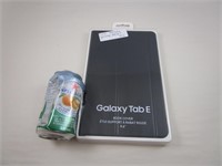 Case Galaxy tab e