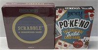 Lot of 2 Board/Card Games - NEW