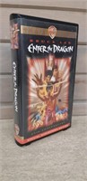 Bruce Lee "Enter the Dragon" 25th Ann. VHS