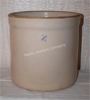 (S1) 2gal Salt Glazed Crock