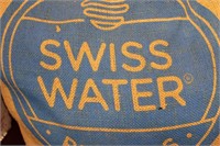 Swiss Water Burlap Coffee Sack