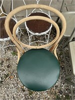 Bent Wood Chair ( NO SHIPPING)