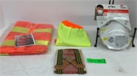 Safety Lot
- Safety Vest - New in Package - No