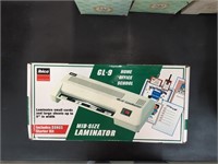 Laminator