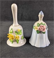 Vintage Decorative 3D Flower Bells