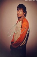 Autograph COA Louis Tomlinson Photo