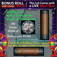 1-5 FREE BU Jefferson rolls with win of this 2010-