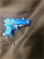Mini Gun Knife - Blue