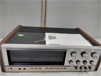 Kenwood KR-9340 four channel receiver
