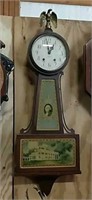 Plymouth windup clock