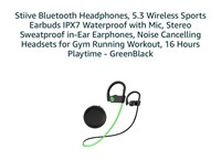 Stiive Bluetooth Headphones