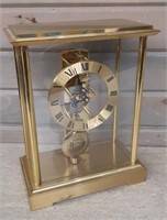 Birks, Made in Germany Mantle Clock, works