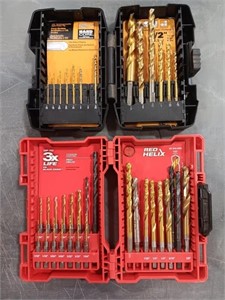 Tools Bostitch drill bits, Milwaukee drill bit