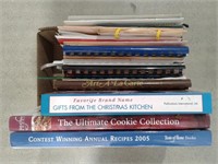 Cookbooks