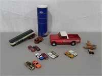 Cars & Misc. Toys