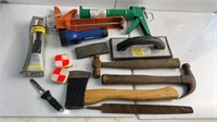 Mixed Tool Lot