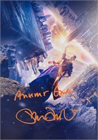 Autograph COA Doctor Strange Photo