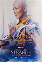 Autograph COA Doctor Strange Photo